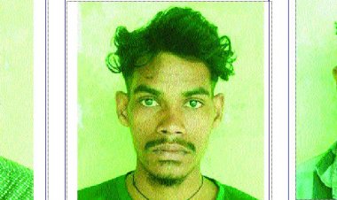 पुलिस दल पर बम विस्फोट, ईनामी सहित 3 नक्सली गिरफ्तार