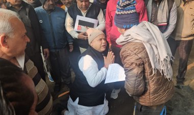 ज्येष्ठ भ्राता देवेन्द्र सिंह तोमर की स्मृति में ऊर्जा मंत्री की अभिनव पहल