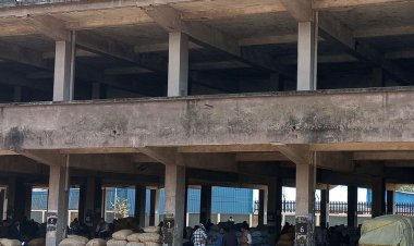 चोइथराम मंडी में बैंकिंग सुविधाओं की कमी:किसानों ने की नई शाखा खोलने मांग; सचिव ने कहा-भोपाल प्रस्ताव भेजेंगे