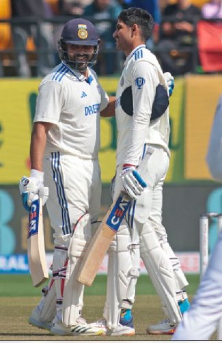 एडिलेड टेस्ट के लिए प्लेइंग 11 में पडिक्कल-जुरेल की जगह रोहित-गिल होंगे : इरफान