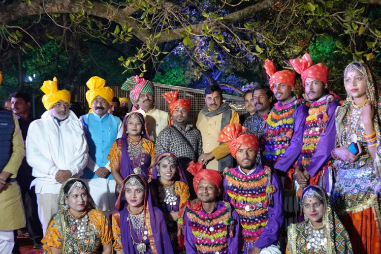 प्रदेश के कलाकार ही असली संपत्ति – मुख्यमंत्री डॉ. यादव