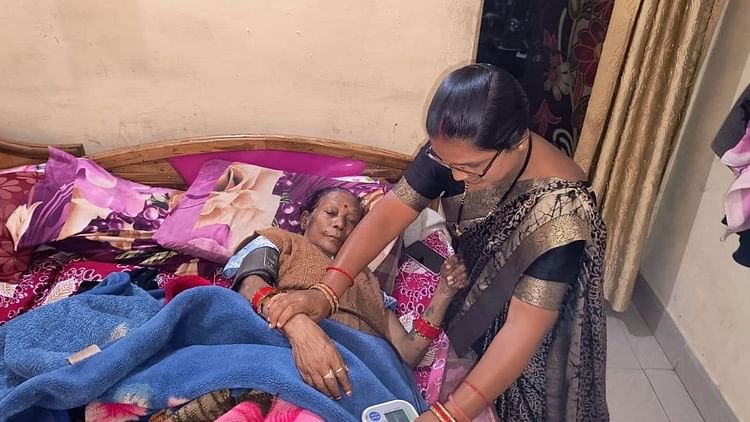 CG: पद्मश्री, पद्मभूषण और पद्मविभूषण से सम्मानित तीजन बाई का नहीं हो पा रहा इलाज, बहू ने की आर्थिक मदद की मांग