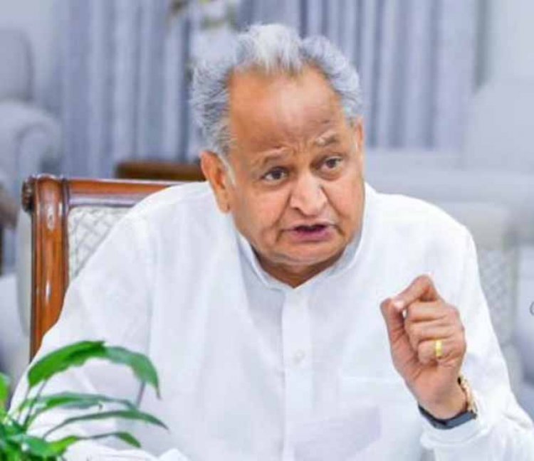 खुले बोरवेल बंद करवाने के लिए अभियान चलाए राजस्थान सरकार : गहलोत