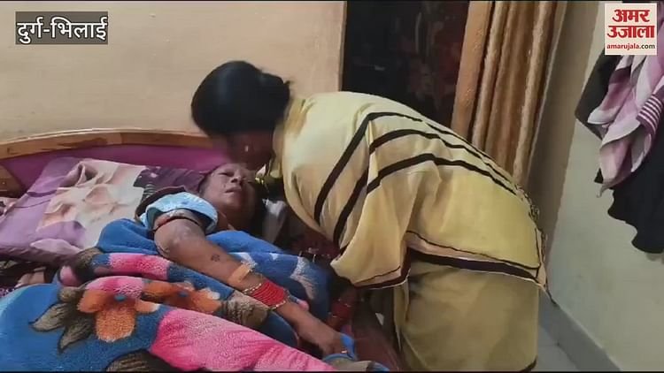 VIDEO : 'पद्मश्री की भी पेंशन नहीं मिल रही...' अंतरराष्ट्रीय पंडवानी गायिका तीजन बाई की तबीयत खराब