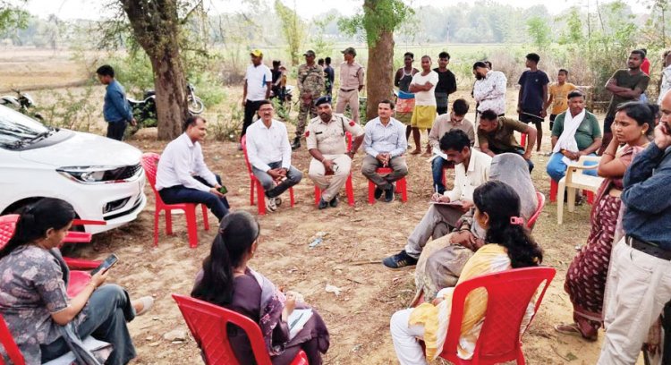राइस मिलर्स की ली बैठक, बेहतर समन्वय स्थापित करने चर्चा