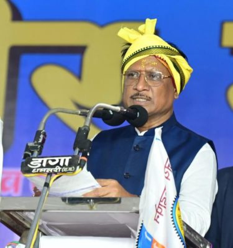 प्रदेश में समर्थन मूल्य पर हो चुकी 50 लाख मीट्रिक टन धान की खरीदी