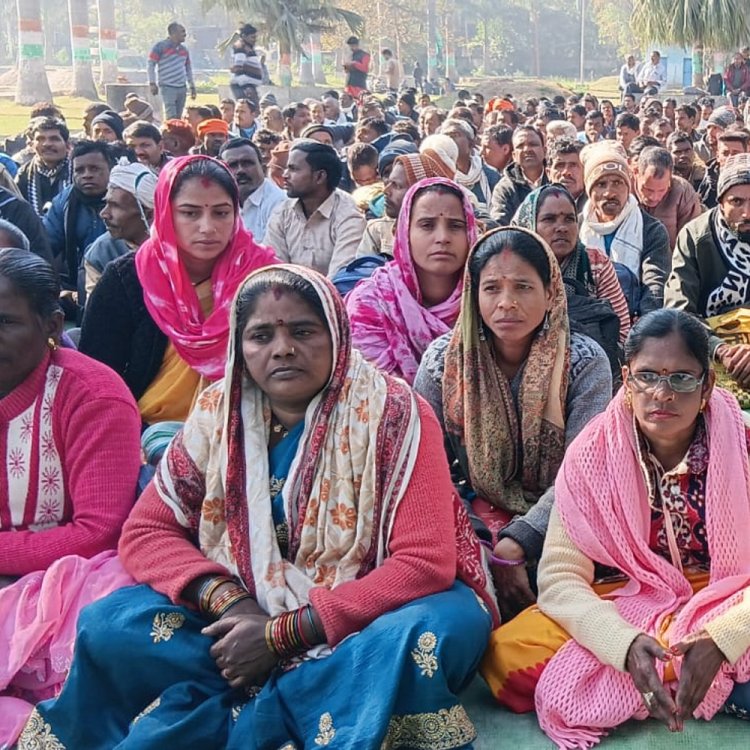 मंत्रियों से मिला अंशकालीन-अस्थाई कर्मचारियों का प्रतिनिधिमंडल:वेतन में बढ़ोत्तरी करने का भरोसा दिलाया, धरना-प्रदर्शन स्थगित