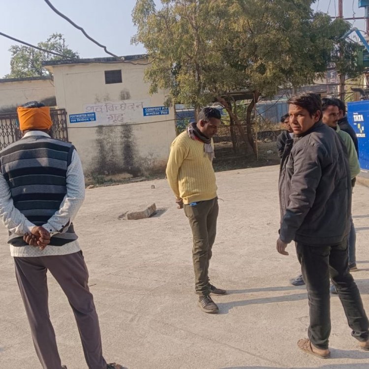 अशोकनगर में अलग-अलग कारणों से दो मौत:जहरीला पदार्थ खाने से अधेड़ ने दम तोड़ा, 45 वर्षीय व्यक्ति की संदिग्ध मौत