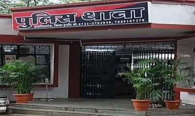 इंदौर में आधा किलो चरस के साथ पकड़ाया तस्कर:एरोड्रम में भी पेडलर से मिली ब्राउन शुगर