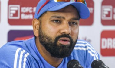 भारत का कप्तान बनना आसान नहीं, युवाओं को करनी होगी कड़ी मेहनत : रोहित शर्मा