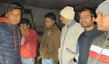 बालाघाट में खापा कैप के पास धान चोरी:6 आरोपी गिरफ्तार, 22 बोरियां जब्त, पुलिस और विभागीय जांच जारी