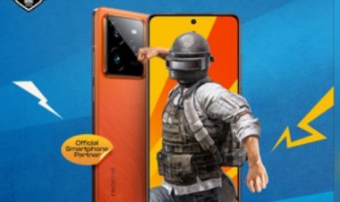 रियलमी ने भारतीय ई-स्पोर्ट्स परिदृश्य में क्रांति लाने के लिए क्राफ्टन इंडिया के साथ की साझेदारी