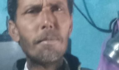 नीमच; खेत पर सिंचाई करते समय किसान की मौत:पड़ोसियों ने बेसुध देखकर दी परिजनों को सूचना; कारण अज्ञात