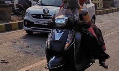 रतलाम में छाए बादल, नहीं निकली तेज धूप:48 घंटे में 3 डिग्री बढ़ा अधिकतम तापमान; दो दिन बाद बढ़ेगी ठंड