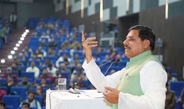 क्षिप्रा नदी होगी निर्मल और सदानीरा : मुख्यमंत्री डॉ. यादव