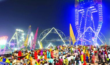 रावांभाठा डिज्नीलैंड मेले के 3डी और वर्चुअल रियलिटी अनुभवों का यंगस्टर्स पर चढ़ता जादू