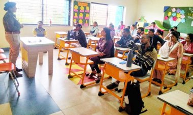 छतरपुर में गहोई समाज का तीन दिवसीय कार्यक्रम शुरू:पहले दिन निकली शोभायात्रा; 19 से 21 जनवरी तक होंगे कई कार्यक्रम