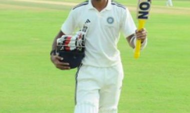 ईश्वरन उंगली के फ्रैक्चर के कारण बंगाल के आगामी रणजी ट्रॉफी मैचों से बाहर रहेंगे