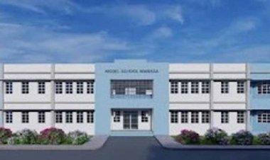 प्रदेश में सीएम राइज योजना में 22 स्कूल भवनों का निर्माण पूर्णता की ओर