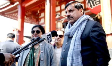 प्रधानमंत्री श्री मोदी के नेतृत्व में भारत और जापान के बीच आर्थिक और सांस्कृतिक संबंध हुए प्रगाढ़ : मुख्यमंत्री डॉ. यादव