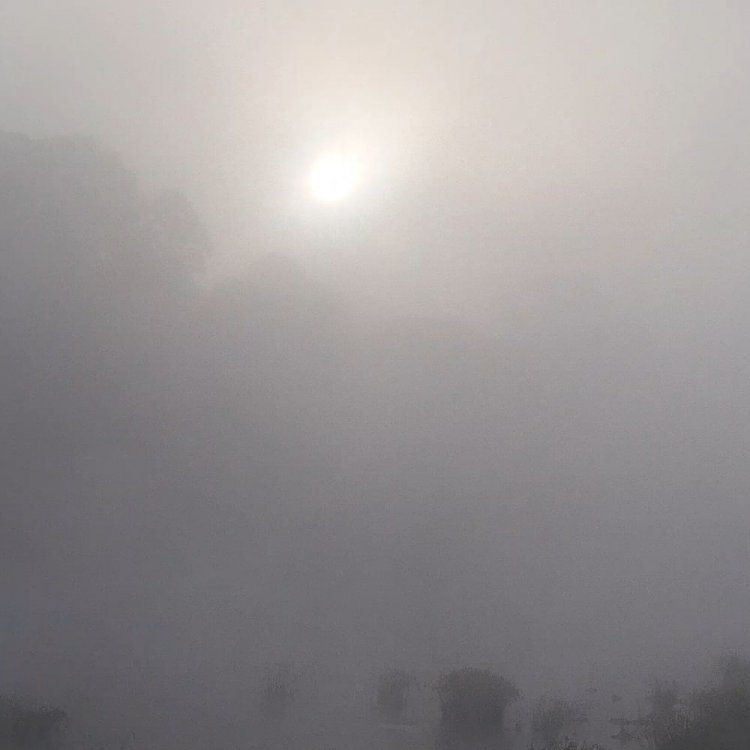 मंडला में तापमान 3°C तक गिरा:कान्हा के भिलवानी में तापमान 2.7°C दर्ज, वेस्टर्न डिस्टर्बेंस के बाद तापमान में वृद्धि की संभावना