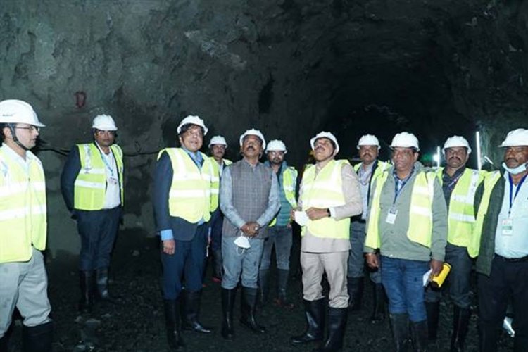 कान्ह क्लोज डक्ट परियोजना व सेवरखेड़ी-सिलारखेड़ी परियोजना से क्षिप्रा में प्रवहमान होगा अविरल जल : मुख्यमंत्री डॉ. यादव