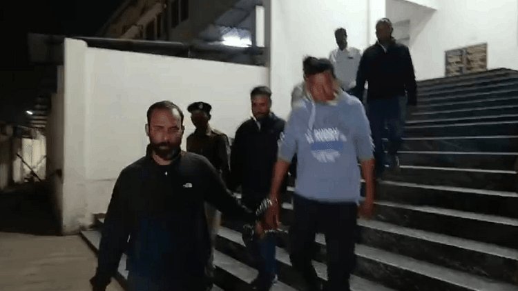 Chhattisgarh: प्रोफेसर पर हमले की साजिश रचने वाले मुख्य आरोपी समेत तीन भेजे गए जेल, जानें क्या है मामला