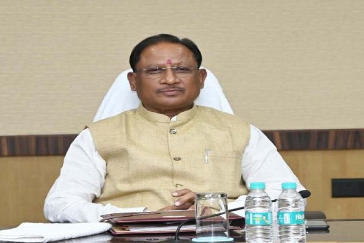 Chhattisgarh Breaking : शराब घोटाला मामला.! पूर्व मंत्री लखमा की गिरफ्तारी पर सीएम साय बोले- ईडी की जांच जारी है, दोषियों को नहीं बख्शा जाएगा.