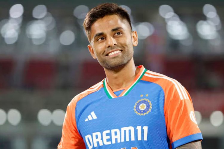 सूर्या की कप्तानी में अब तक नहीं हारी भारतीय टीम… पहली बार अंग्रेजों को देंगे टक्कर