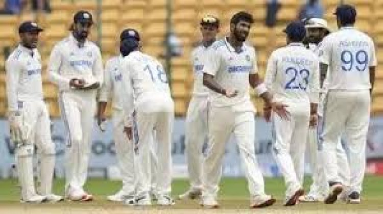 बुमराह, जडेजा और जायसवाल को आईसीसी की साल की सर्वश्रेष्ठ टेस्ट टीम में जगह