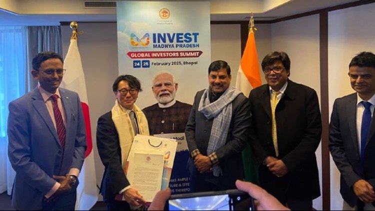 मध्यप्रदेश, मेडिकल और फार्मास्यूटिकल मेन्यूफेक्चरिंग का नया हब बनेगा :मुख्यमंत्री डॉ. यादव