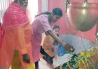 ओम नम: शिवाय से गूंजे शिवालय, भक्तों की लंबी कतार