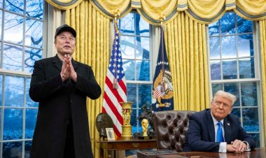 भारत को झटका : US ने रोक दी 1.82 अरब की मदद, DOGE में एक-एक खर्चे को चेक कर रहे हैं मस्क