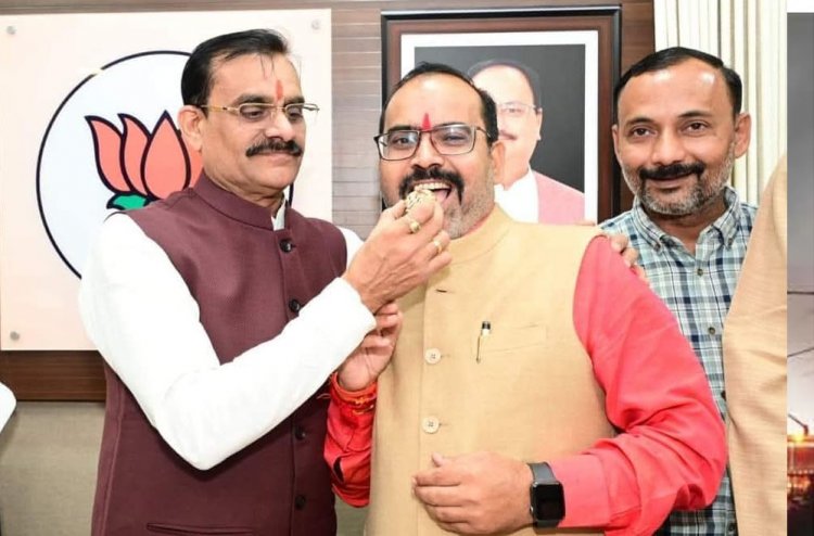 खजुराहो को सिविल अस्पताल तथा गढ़ा बागेश्वर धाम में नवीन स्वास्थ्य केंद्र की सौगात…