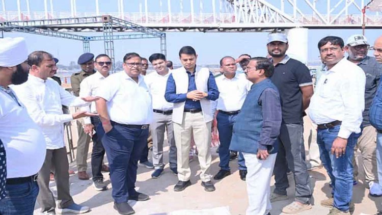 छत्तीसगढ़-गरियाबंद में 12 फरवरी से नए मेला स्थल पर होगा राजिम कुंभ कल्प, भव्य आयोजन की जोरों पर तैयारियां