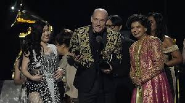 भारतीय-अमेरिकी संगीतकार और उद्यमी चंद्रिका टंडन ने ग्रैमी पुरस्कार जीता