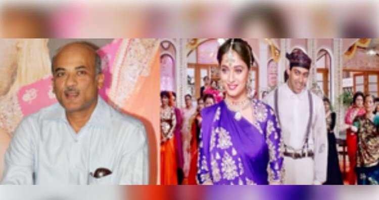 सूरज बड़जात्या ने सुनाया 'दीदी तेरा देवर दीवाना' से जुड़ा मजेदार किस्सा, माधुरी ने किया था सलमान का मेकअप