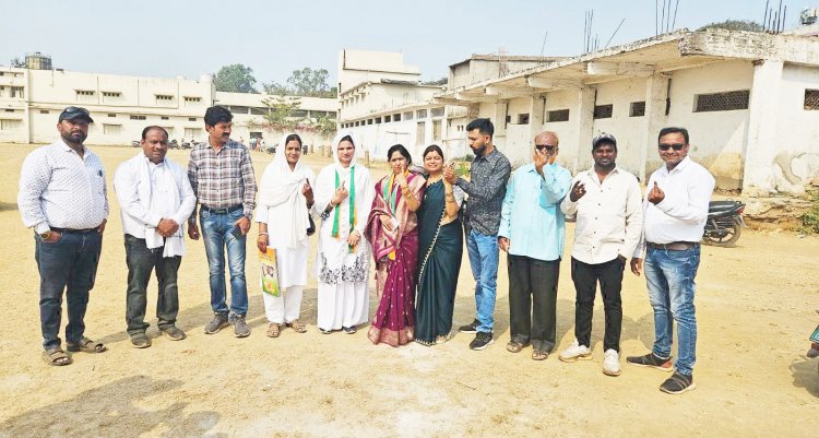 म्युनिसिपल चुनाव: मतदान को लेकर मतदाताओं में उत्साह