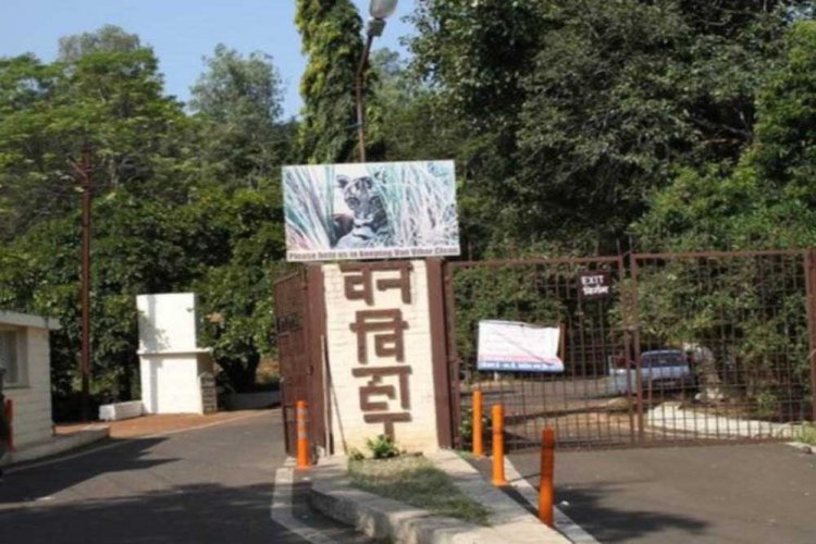 वन विहार का प्रवेश द्वार क्रमांक-एक 17 से 20 फरवरी तक बंद रहेगा