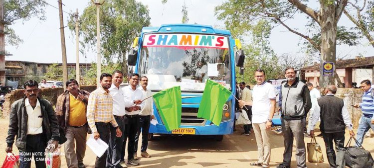 सीतापुर-मैनपाट पंचायत चुनाव की तैयारियां पूर्ण