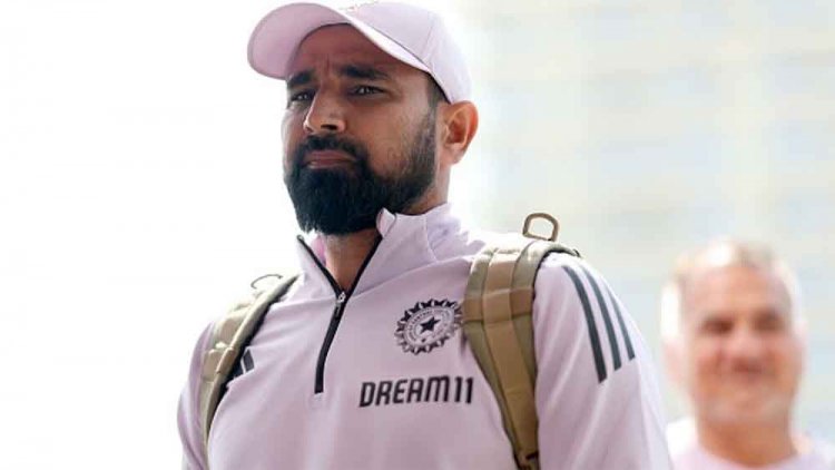 भारत और पाकिस्तान के बीच मुकाबले का हर किसी को इंतजार, चैंपियंस ट्रॉफी के लिए शमी ने ऐसे घटाया वजन