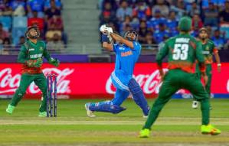 भारत बनाम बांग्‍लादेश मैच प्रसारण में लोगो से पाकिस्तान का नाम हटने से पीसीबी नाराज