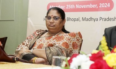 नारी शक्ति है सशक्त समाज की नींव: सुश्री निर्मला भूरिया