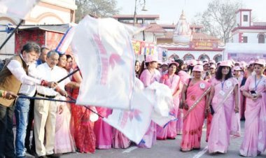 देश व समाज की ताकत हैं मातृशक्ति- किरण देव