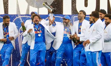 भारत ने न्यूजीलैंड को हराकर तीसरी बार जीती चैम्पियंस ट्रॉफी, रोहित-श्रेयस का तूफान, स्पिनर्स की चकरी…