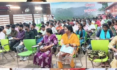 रायपुर : दंतेवाड़ा के जैविक कृषक अपनाएंगे एआई तकनीक