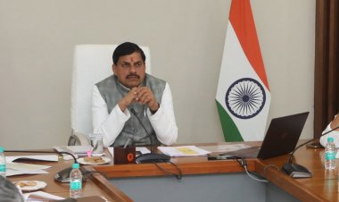 जल की बूंद-बूंद बचायें, जल से ही सुरक्षित होगा हमारा कल: मुख्यमंत्री डॉ. यादव