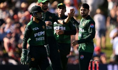 चैंपियंस ट्रॉफी के बाद भी नहीं सुधरी पाकिस्तान टीम की हालत, मिली शर्मनाक हार