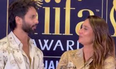 शाहिद और करीना को आईफा में साथ देखकर लोग ‘जब वी मेट’ के बारे में सवाल कर रहे हैं: इम्तियाज