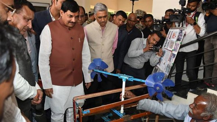 प्रदेश में बनेगी साइंस सिटी : मुख्यमंत्री डॉ. यादव